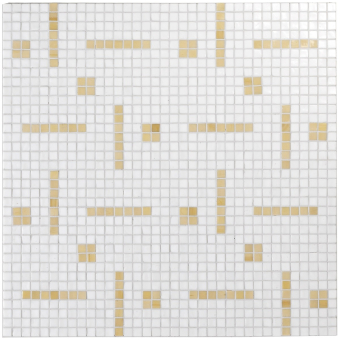 Mosaico Punto linoea