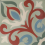 Baldosa hidr&aacute;ulica Arabesque Fleuri Carodeco Multicolor SH123-1-20x20x1,6