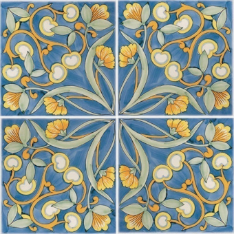Baldosa Polvica