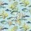 Tela Laghetto Outdoor Osborne and Little Bleu F7444-01