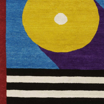 Alfombras NDP31 par Nathalie du Pasquier