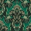 Papel pintado Dorothy Masureel Emerald FOL701
