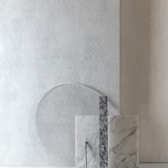 Papel pintado Mesh