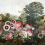 Papeles pintados panor&aacute;mico Sissinghurst Masureel Claret DGKEN2011+2012