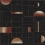 Papel pintado Eclipse Masureel Rust PRI702