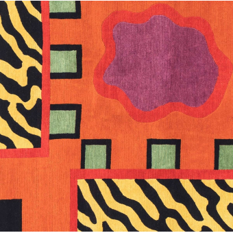 Alfombras Equador par Nathalie du Pasquier