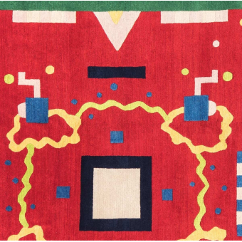 Alfombras India par Georges Sowden