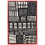 Alfombras GJS11 par Georges Sowden Post Design 200x300 cm GJS 11