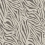 Papeles pintados Zebra Skin Eijffinger Black/White 300601