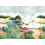 Papeles pintados panor&aacute;mico For&ecirc;t Isidore Leroy 450x330 cm - 9 tiras - completo Forêt - Pack ABC
