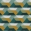 Tela Ragtime Casamance Caraïbe/Vert Anglais 43930408