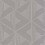 Tela Raspail Casamance Blanc Pétale 43910134