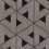 Tela Raspail Casamance Noir de Lune 43910226