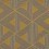 Tela Raspail Casamance Jaune Or 43910410