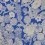 Tela Zennor Arbour lino Liberty Lapis 06561104A