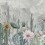 Papeles pintados panor&aacute;mico Cereus Inkiostro Bianco Tropical INKZGIN1901_VINYL