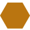 Baldosa hidr&aacute;ulica Uni Hexagone Carodeco Carodeco Tabac hexagone-30-20x17,4