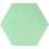 Baldosa hidr&aacute;ulica Uni Hexagone Carodeco Carodeco Amande hexagone-53-20x17,4