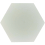 Baldosa hidr&aacute;ulica Uni Hexagone Carodeco Carodeco Pierre hexagone-10-20x17,4