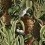 Papeles pintados panor&aacute;mico Exotic Menagerie Mindthegap Dark WP20463