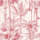 Papeles pintados panor&aacute;mico Palmera Cubana Mindthegap Pink WP20497