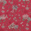 Tela Boutis Olivades Fuchsia TFT0142.L97