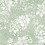 Papeles pintados panor&aacute;mico Shy Flowers Code Green B1503 intissé