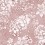 Papeles pintados panor&aacute;mico Shy Flowers Code Rose B1505 intissé