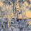 Papeles pintados panor&aacute;mico New World Code Gold B1602 intissé