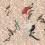 Papeles pintados panor&aacute;mico Exotic Feathers Code Pale/Mauve B2901 intissé