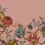 Papeles pintados panor&aacute;mico Climbing Walls Artemis House of Hackney Blush 1-WA-ART-DI-BLS-PBL-004