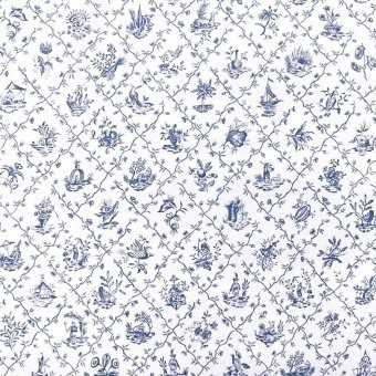 Papel pintado Pillement