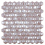 Mosaico Diamond Vidrepur Nostalgic 371/D-31,7x30,7