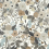 Papel pintado adh&eacute;sif Garden Party Rifle Paper Co. Linen Multi PSW1202RL