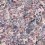 Papeles pintados panor&aacute;mico Notti Oriente Code Pink B8005 intissé