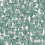 Papeles pintados panor&aacute;mico Roma Code Turquoise B7704 intissé
