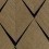 Revestimiento mural Sisal Losange CMO Paris Tabac Noir CMO WSI 02 70