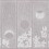 Papeles pintados panor&aacute;mico Da Lat Coordonn&eacute; Grey 9200102