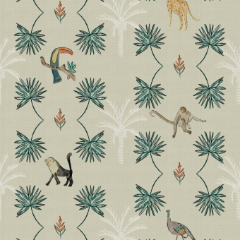 Papel pintado Monteverde