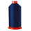 Fil Polyester Haute t&eacute;nacit&eacute; Bruneel Cono 2500 m - azul bugatti CXB30 WR-Cône-bleu bugatti2043