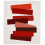 Alfombras The Many Faces of Red par Josef Albers Christopher Farr 150x180 cm The Many Faces of Red