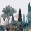 Papeles pintados panor&aacute;mico Toscane Tenue de Ville Riviera POE201509