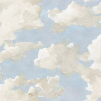 Papel pintado adhésif Clouds on Canvas