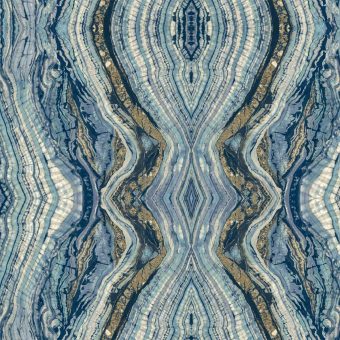 Papel pintado adhésif Kaleidoscope