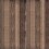 Papeles pintados panor&aacute;mico Dark Wood Wall Les Dominotiers Dark Wood Wall DOM422