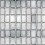 Papeles pintados panor&aacute;mico Old White Wooden Les Dominotiers Old White Wooden DOM427