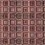 Papeles pintados panor&aacute;mico Red Vintage Wood Les Dominotiers Red Vintage Wood DOM429