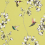 Papel pintado Amazilia Harlequin Gooseberry HAMA111061