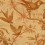Tela Paradisiers Marvic Textiles CINNABAR 7707/4