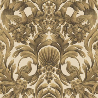 Papel pintado Gibbons Carving